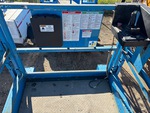 Poste de contrôle de base supérieur with