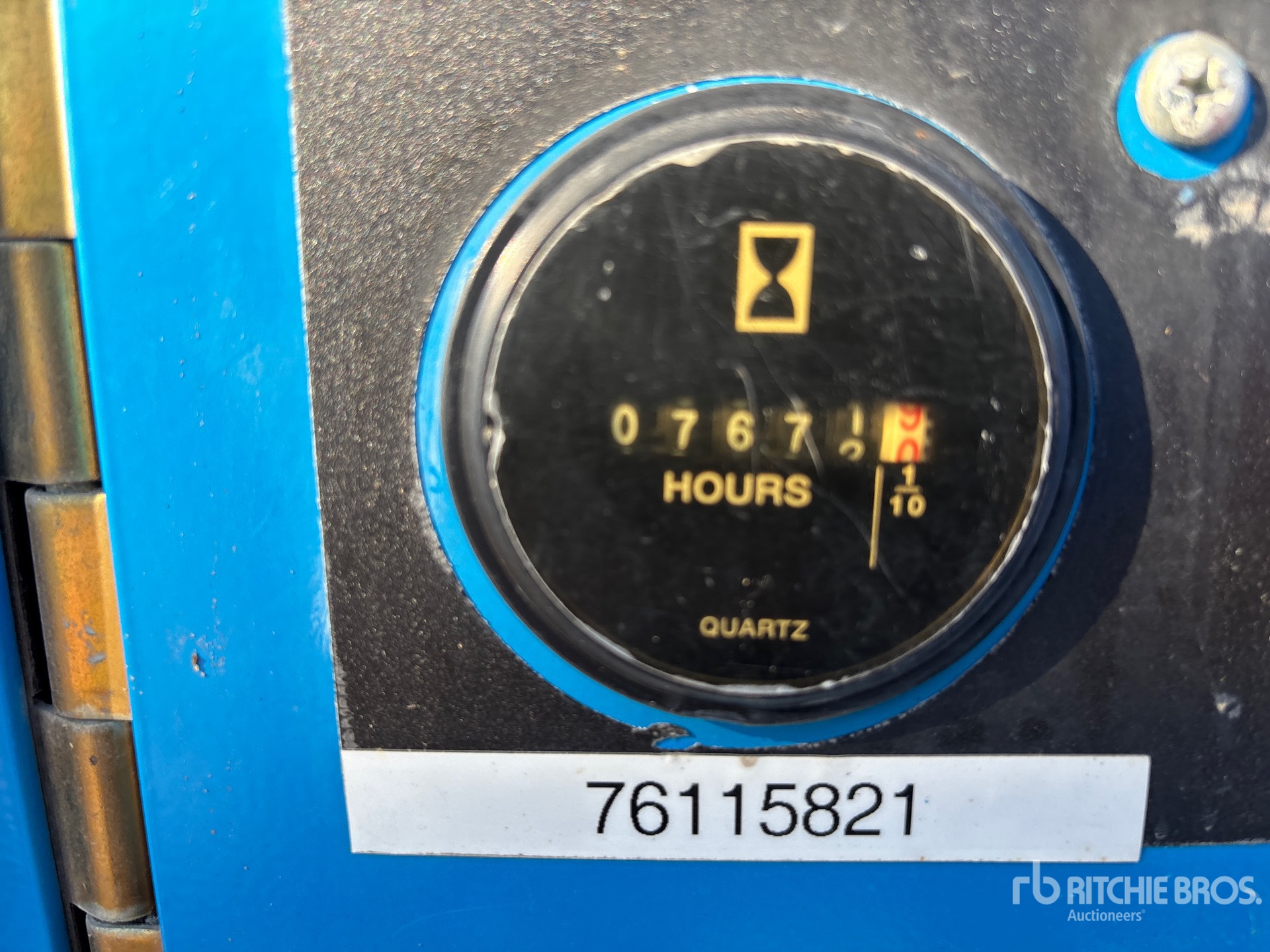 2007 Genie GS-2668