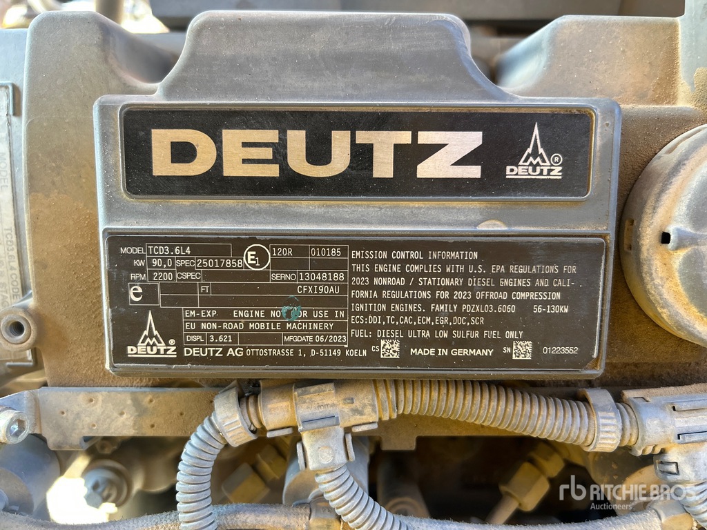 Motor with