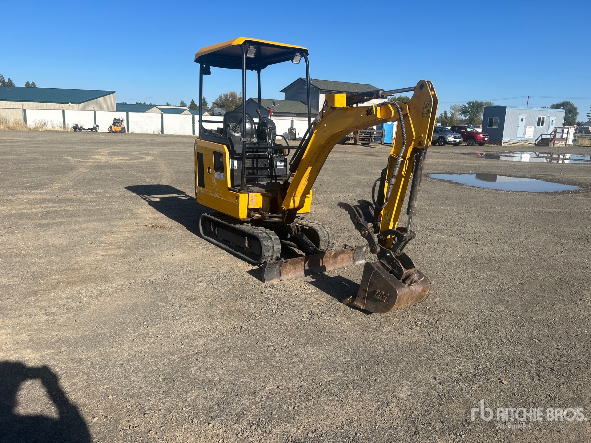 2020 JCB 19C-1E