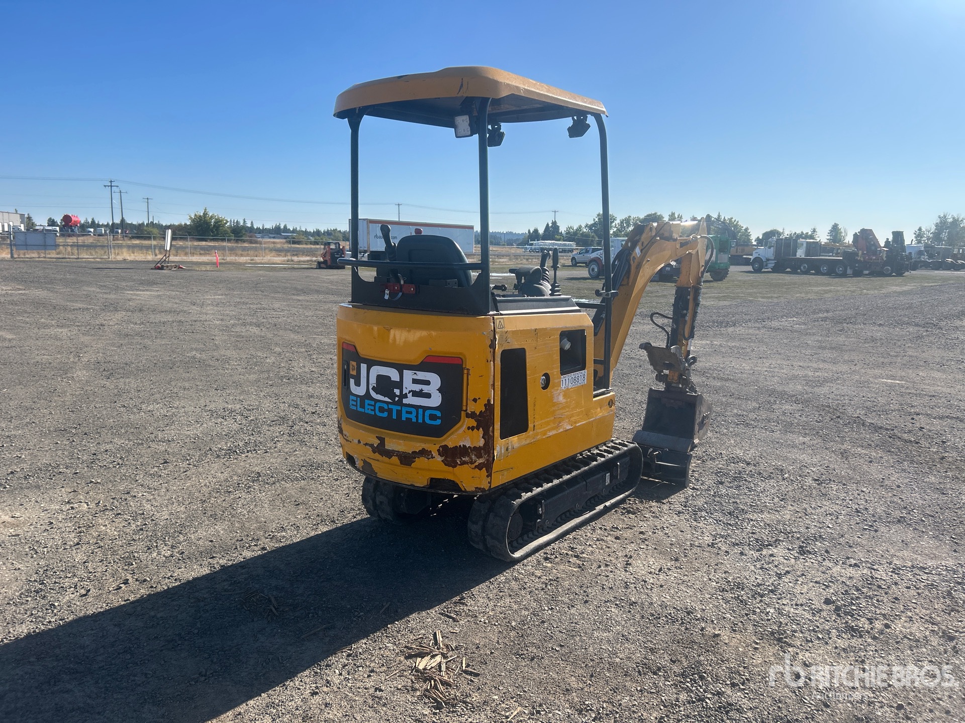 2020 JCB 19C-1E