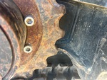 Undercarriage with