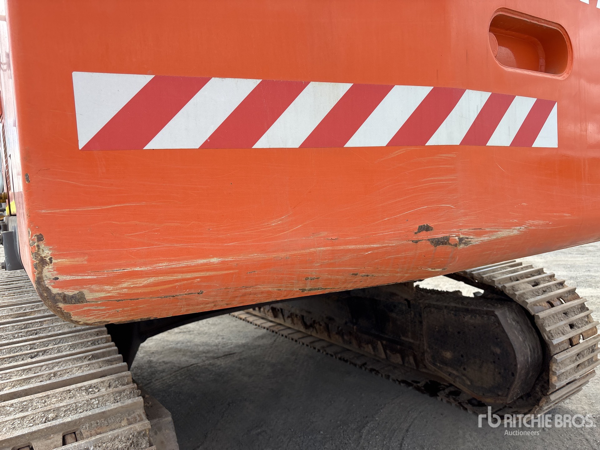 Hitachi ZX470LCH-3