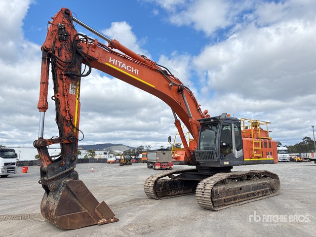 Hitachi ZX470LCH-3 Tracked Excavator