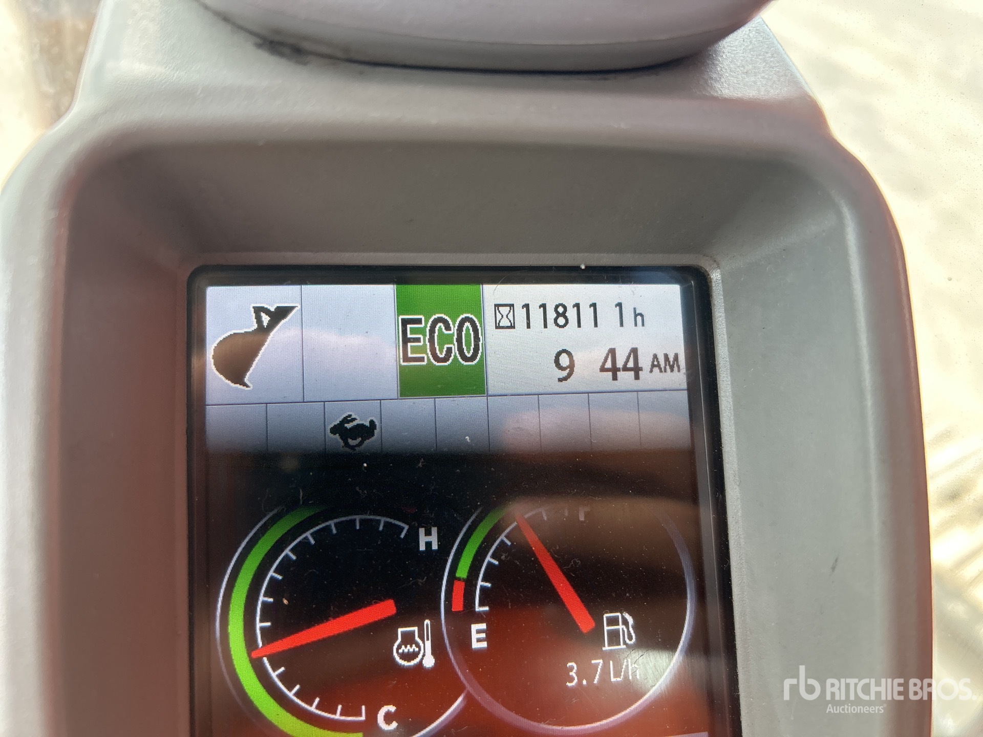 2018 Hitachi ZX360LCH-5B