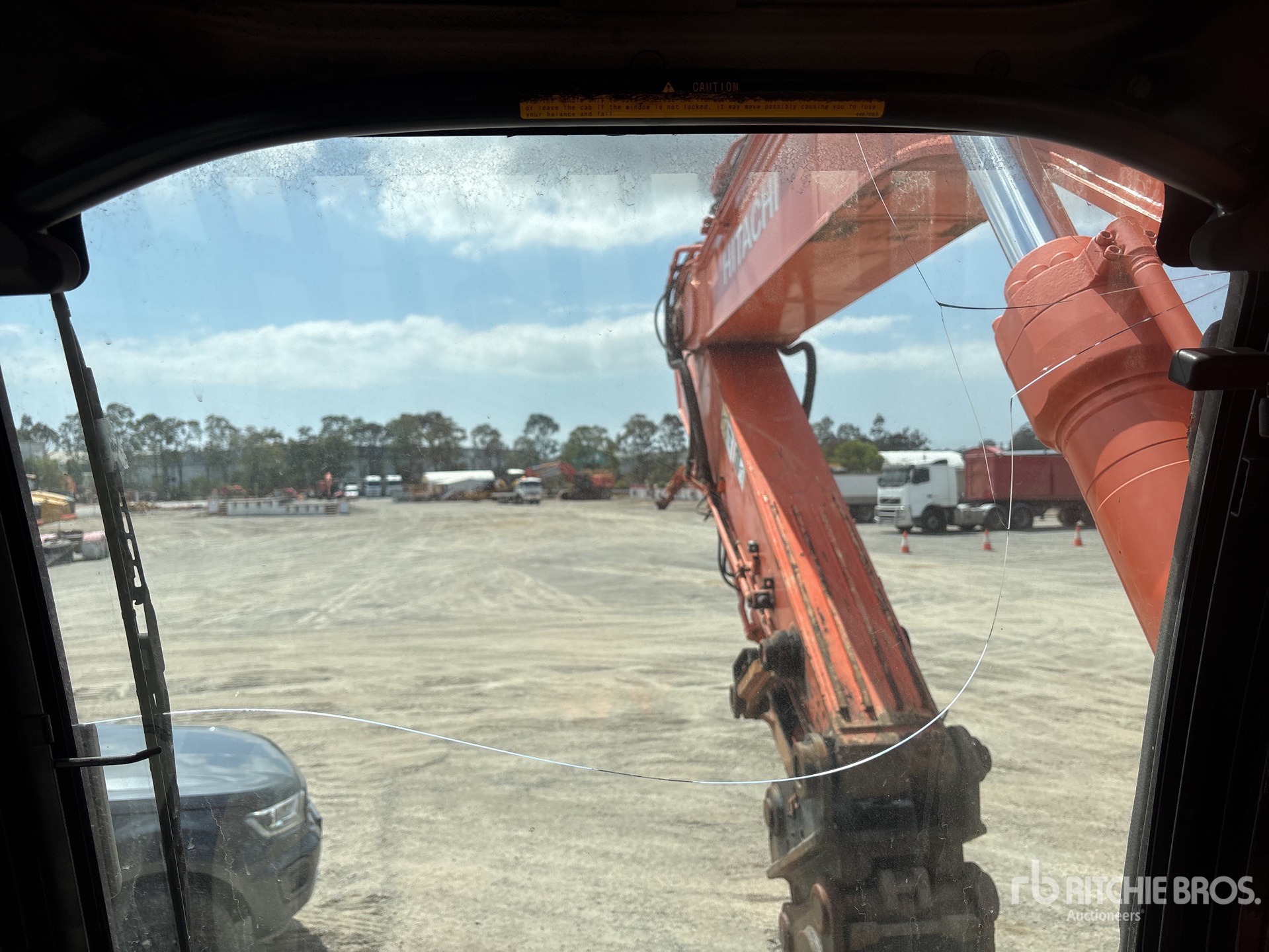 2018 Hitachi ZX360LCH-5B