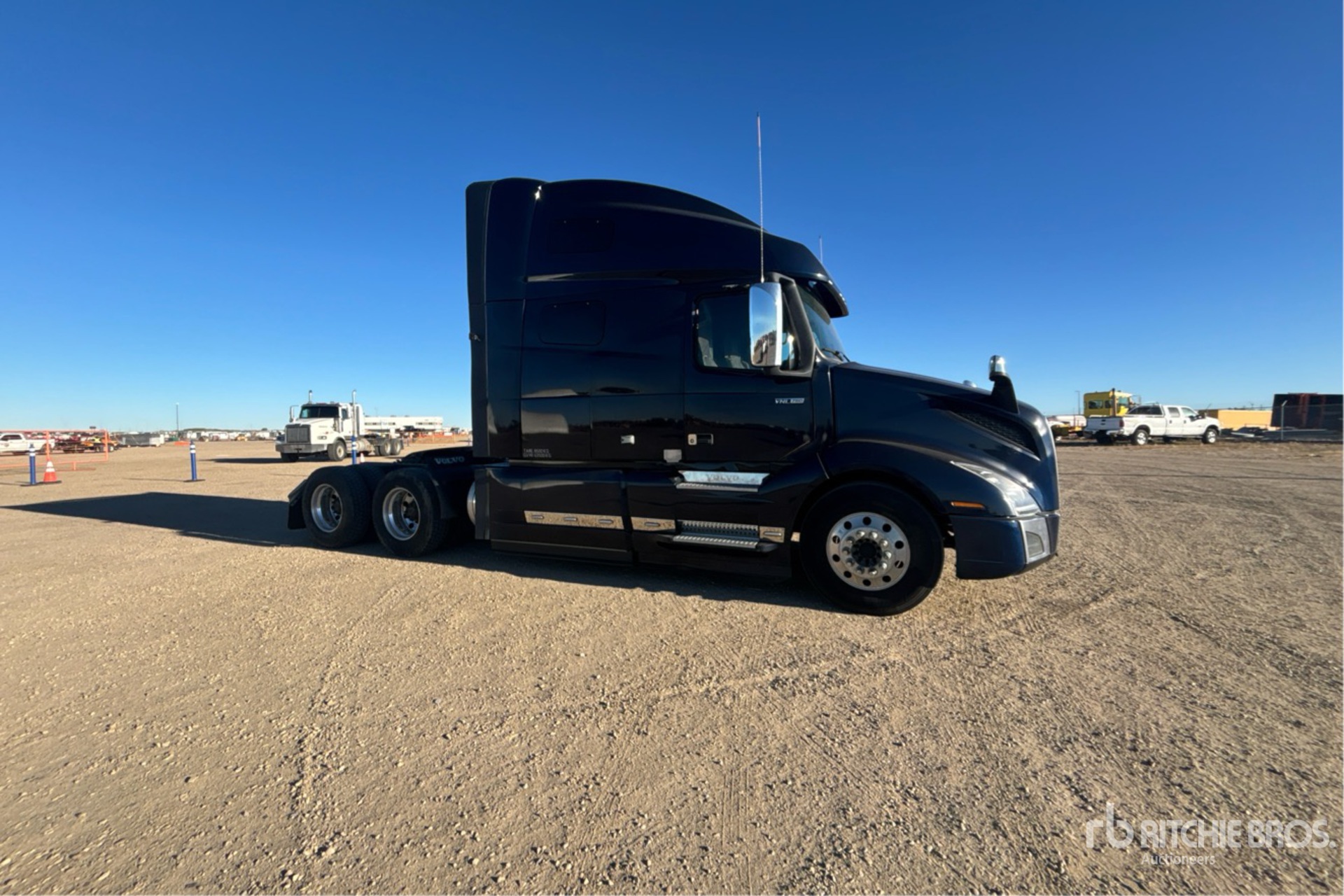 2019 Volvo VNL