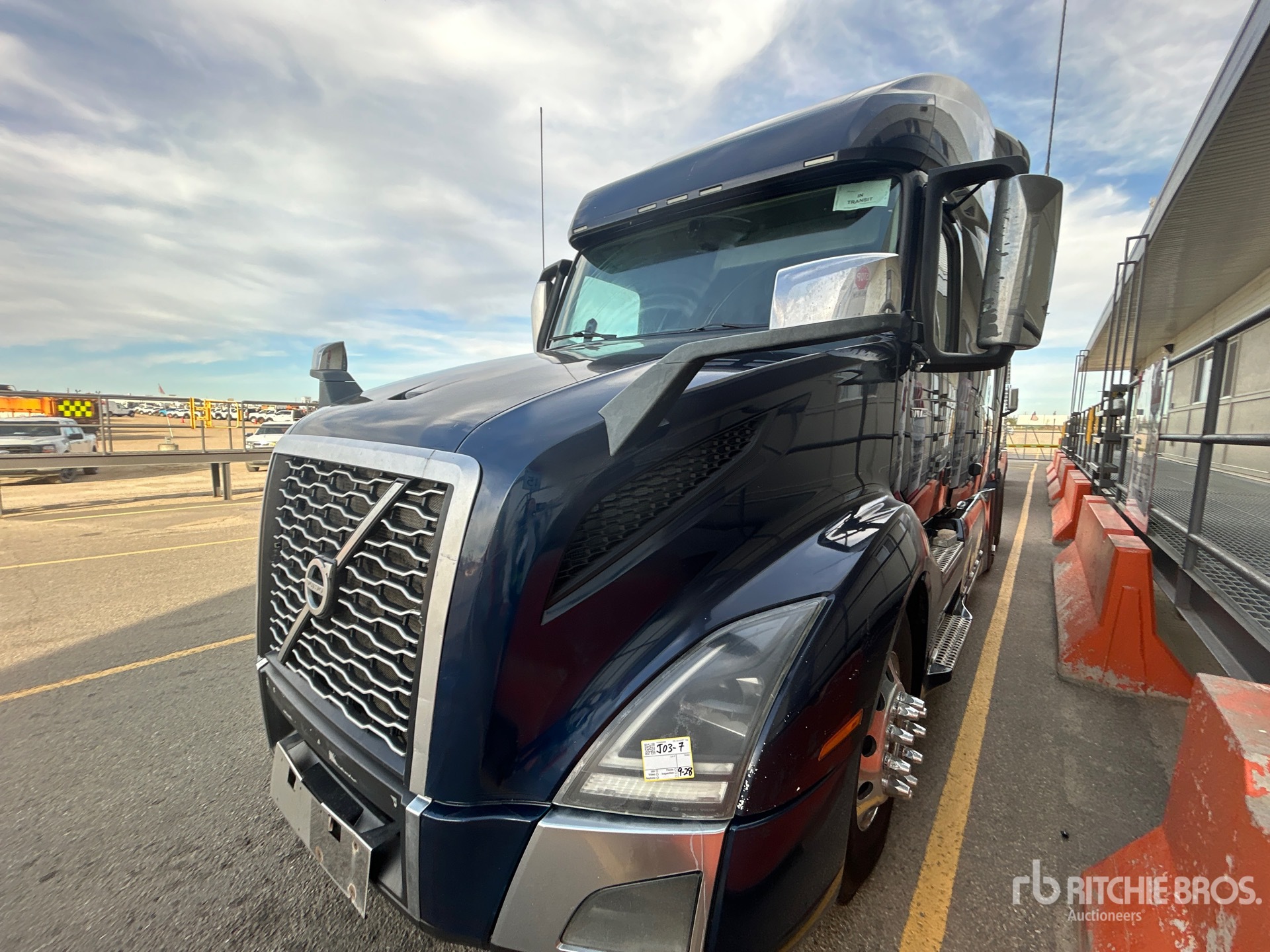 2019 Volvo VNL