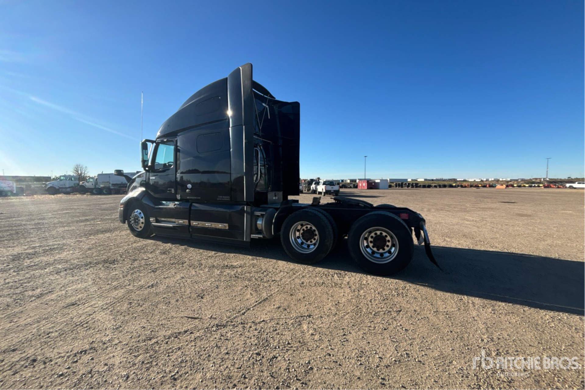 2019 Volvo VNL