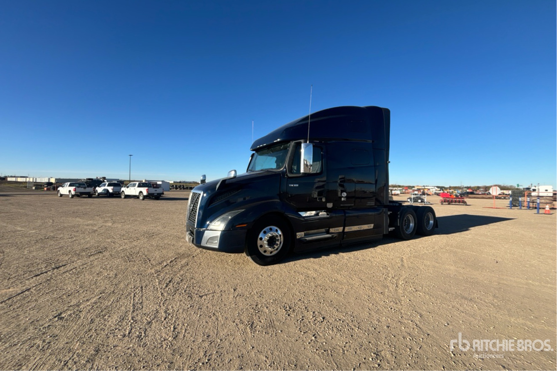 2019 Volvo VNL
