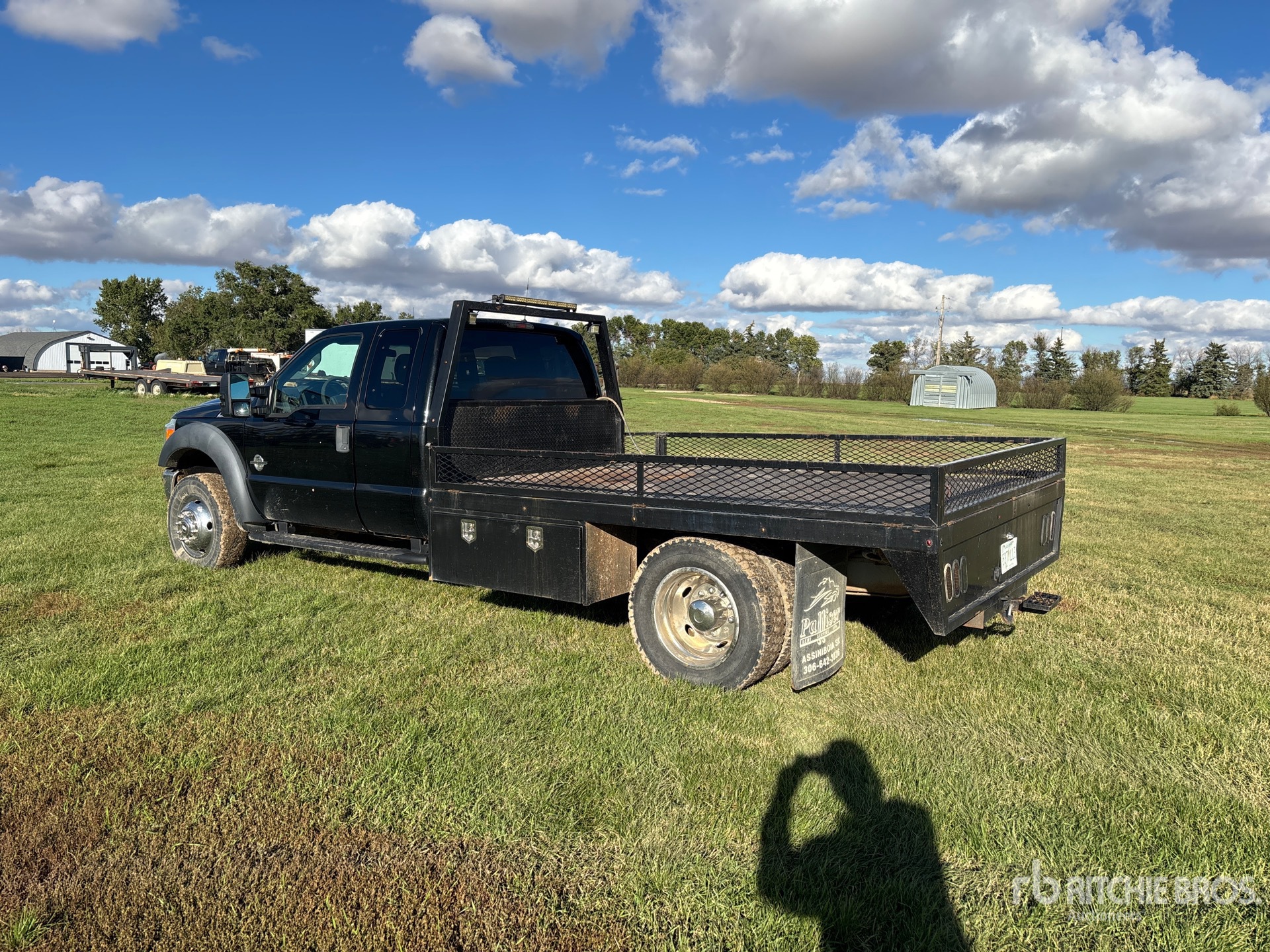 Ford F-550