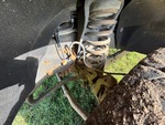 Underbody with