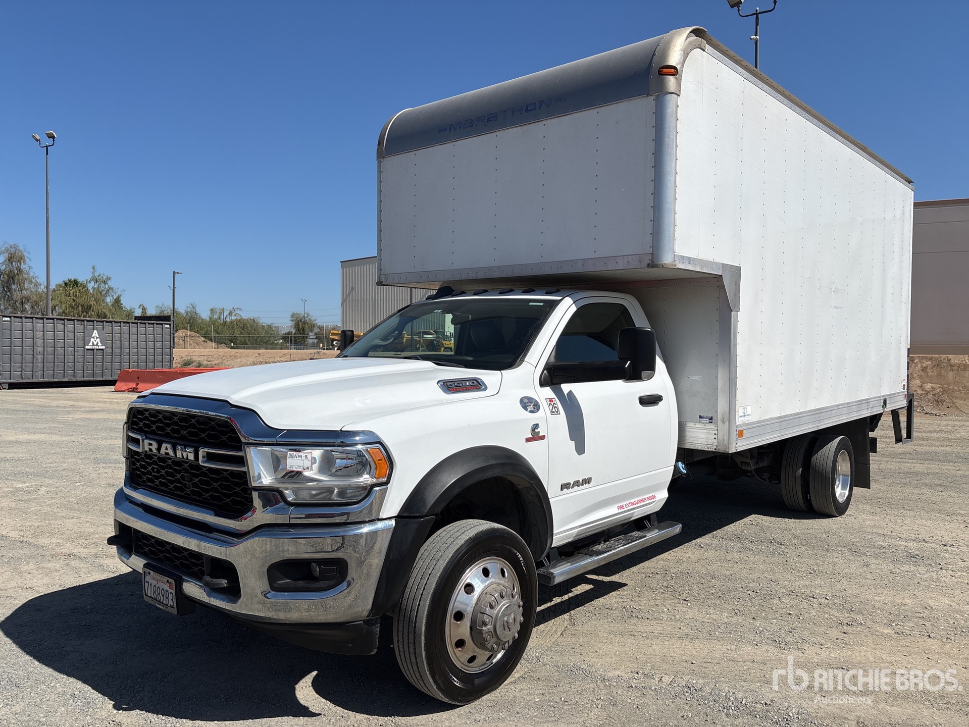 Photo of 2020 Ram 5500