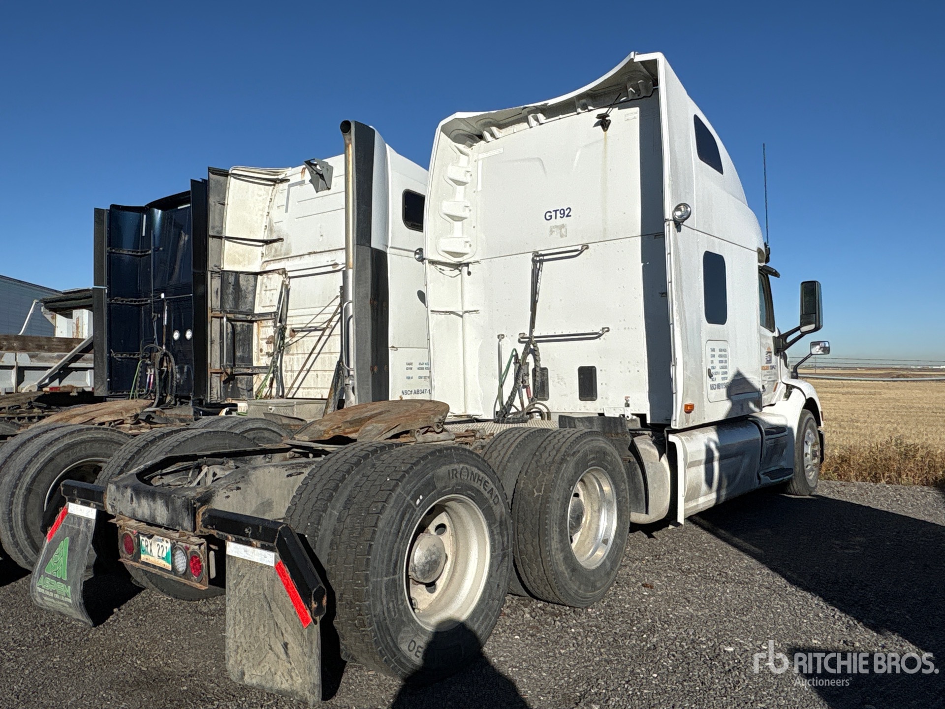 2020 Peterbilt 579