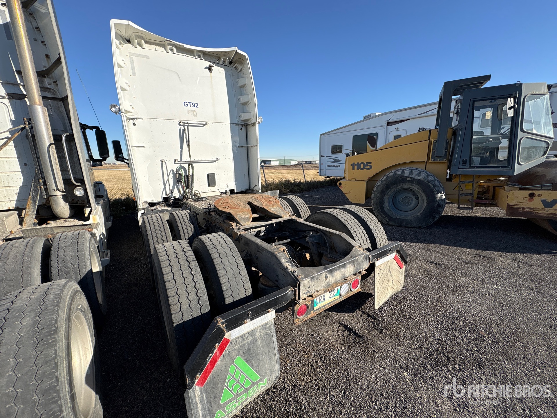 2020 Peterbilt 579