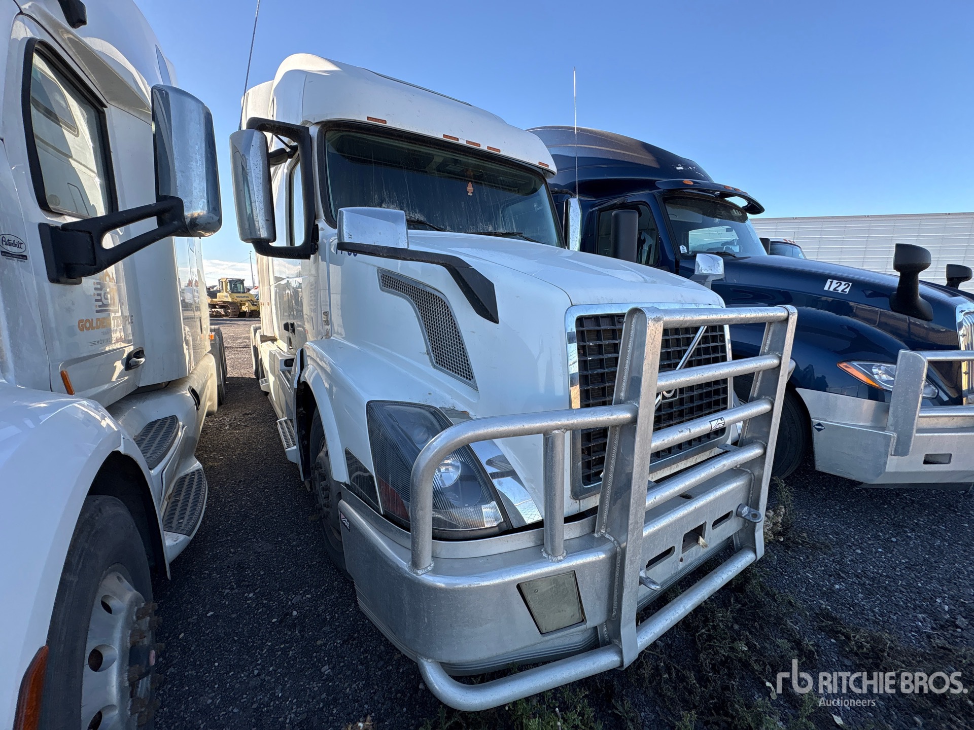 2013 Volvo VNL64T