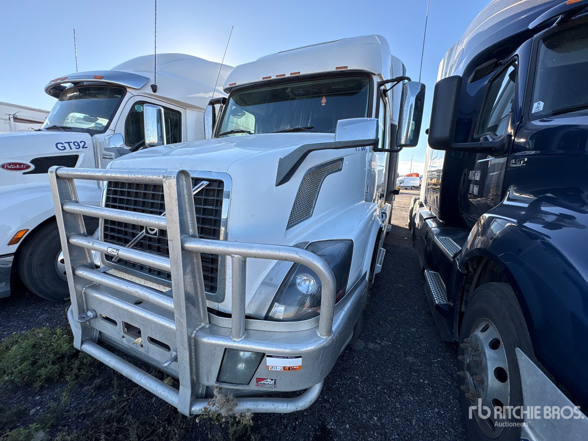 Photo of 2013 Volvo VNL64T