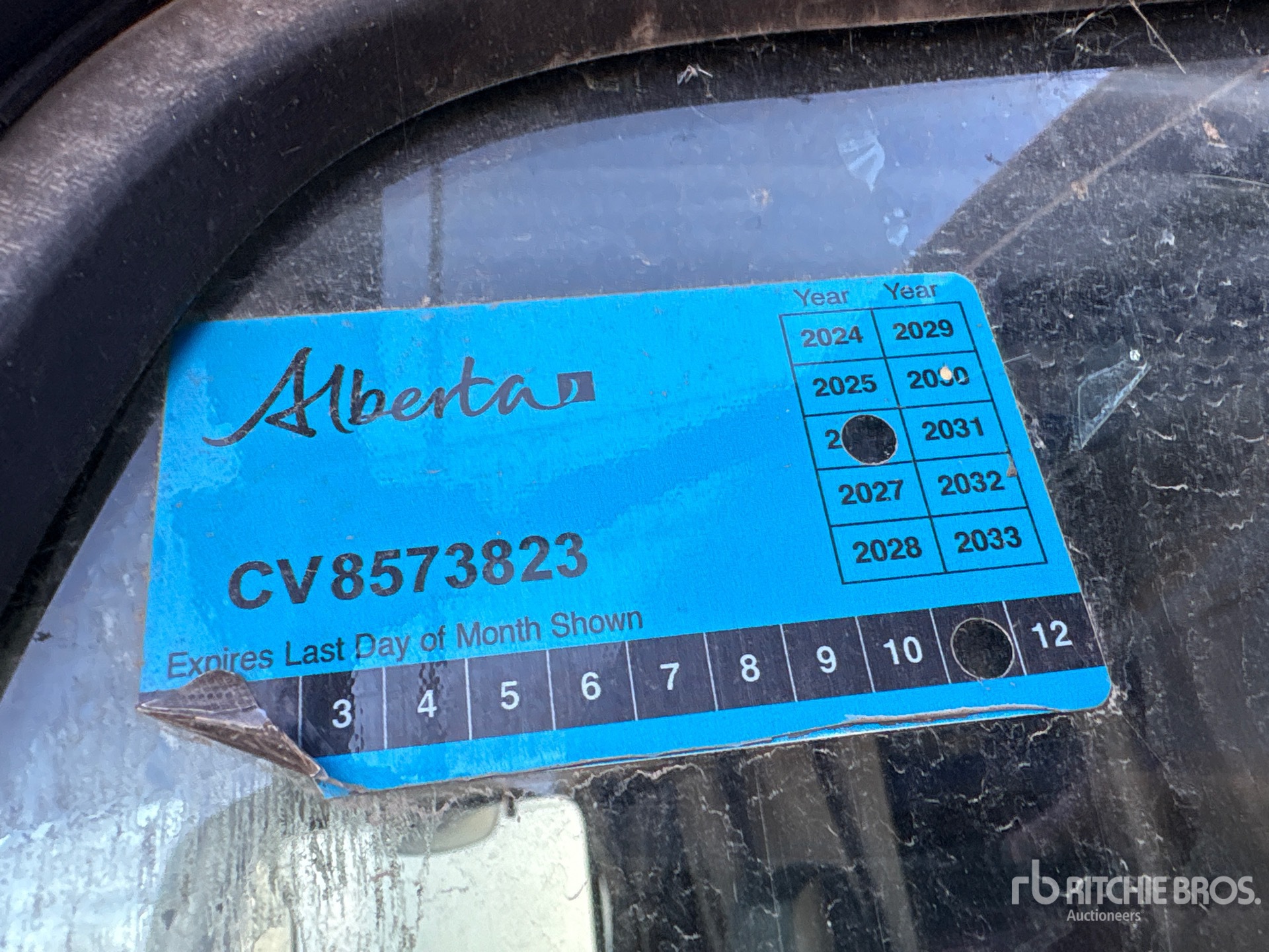 2013 Volvo VNL64T