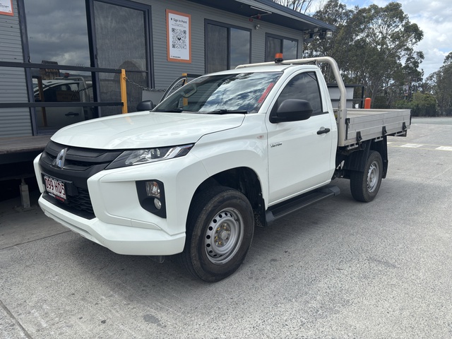 2023 Mitsubishi Triton Ute