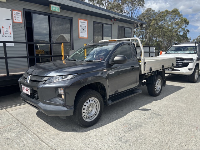 2023 Mitsubishi Triton Ute