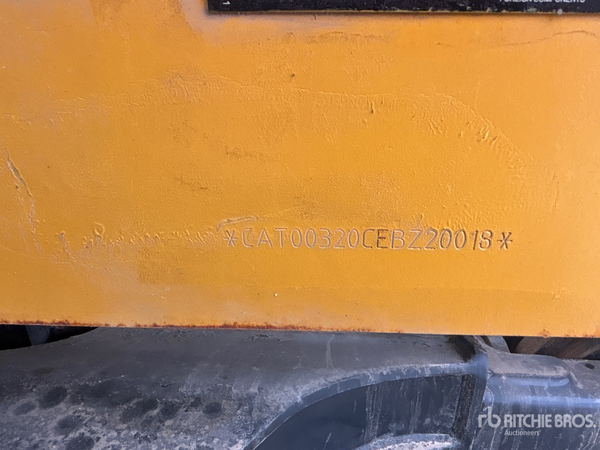 2024 Caterpillar 320 GC
