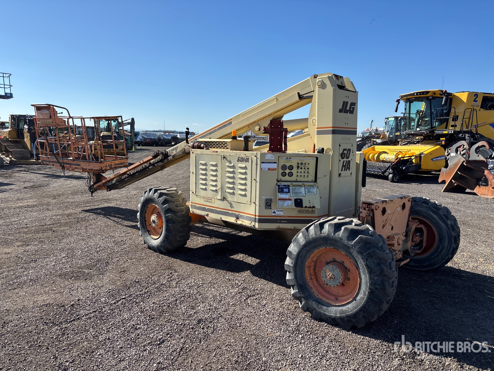 1995 JLG 60 HA