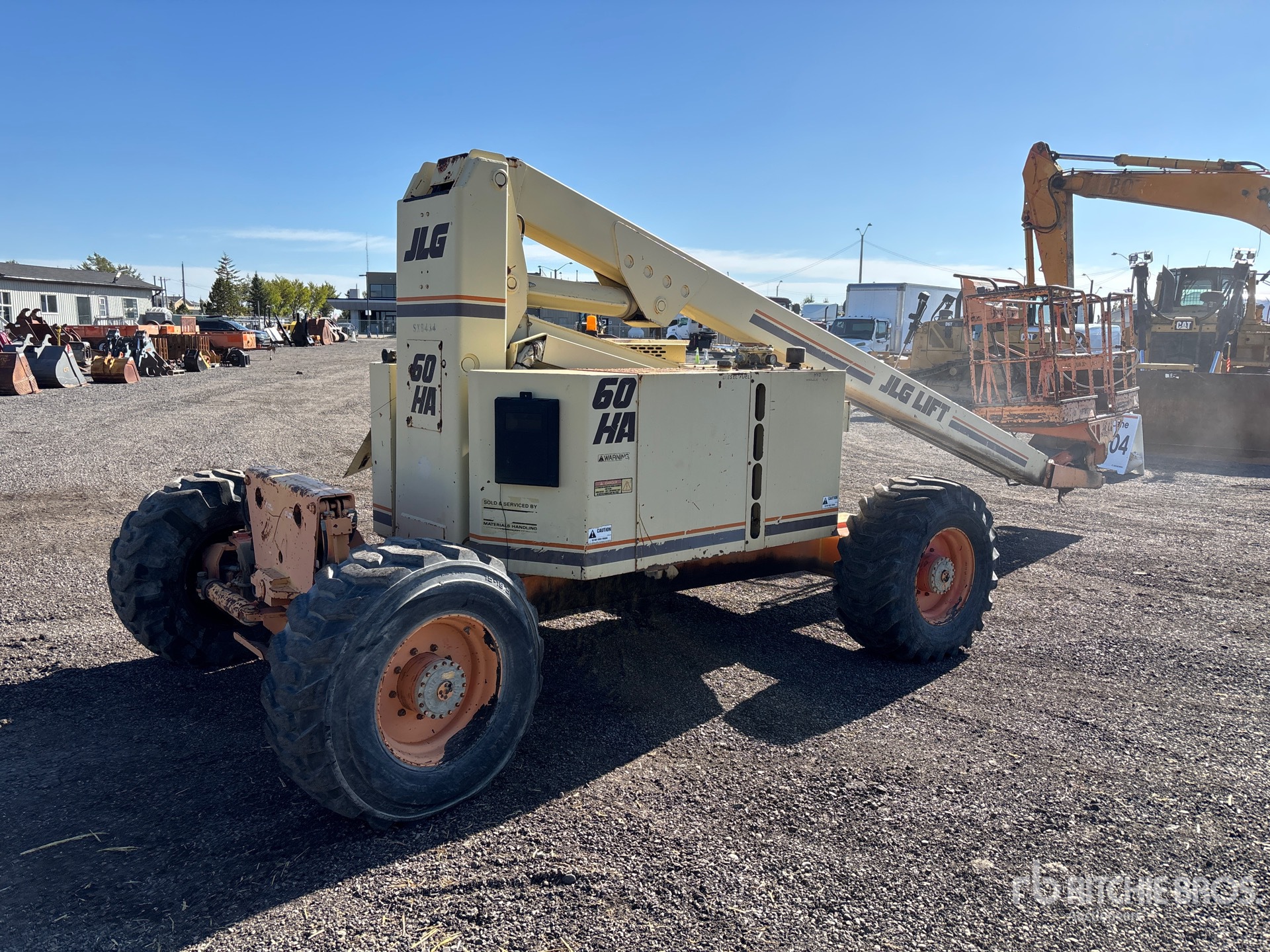 1995 JLG 60 HA