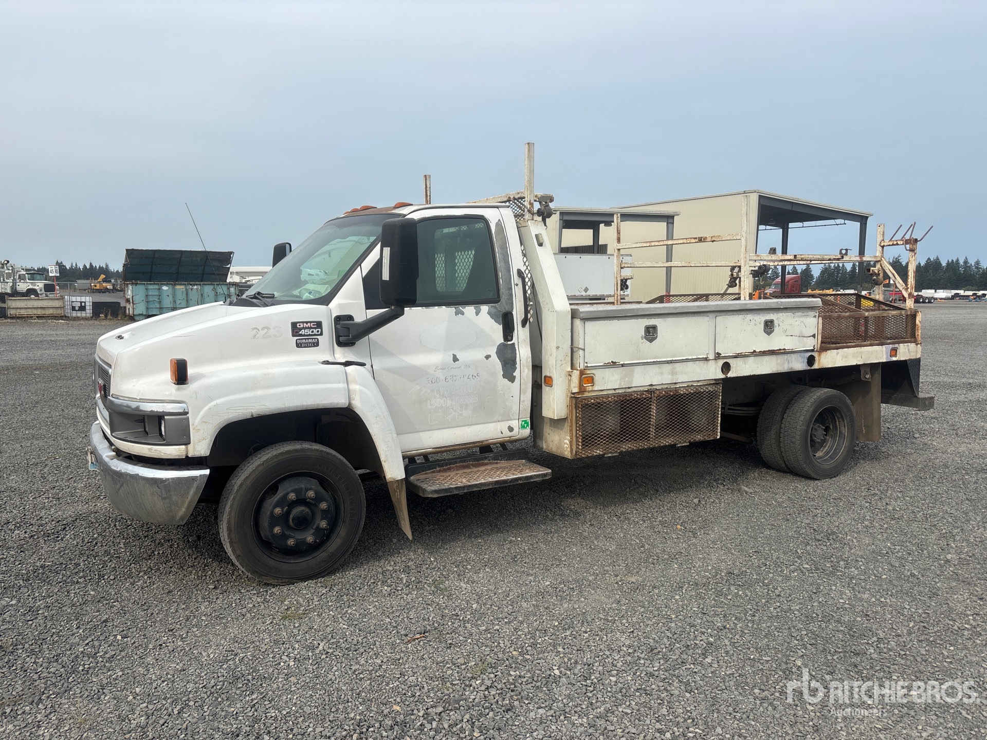 Photo of 2005 GMC C4500