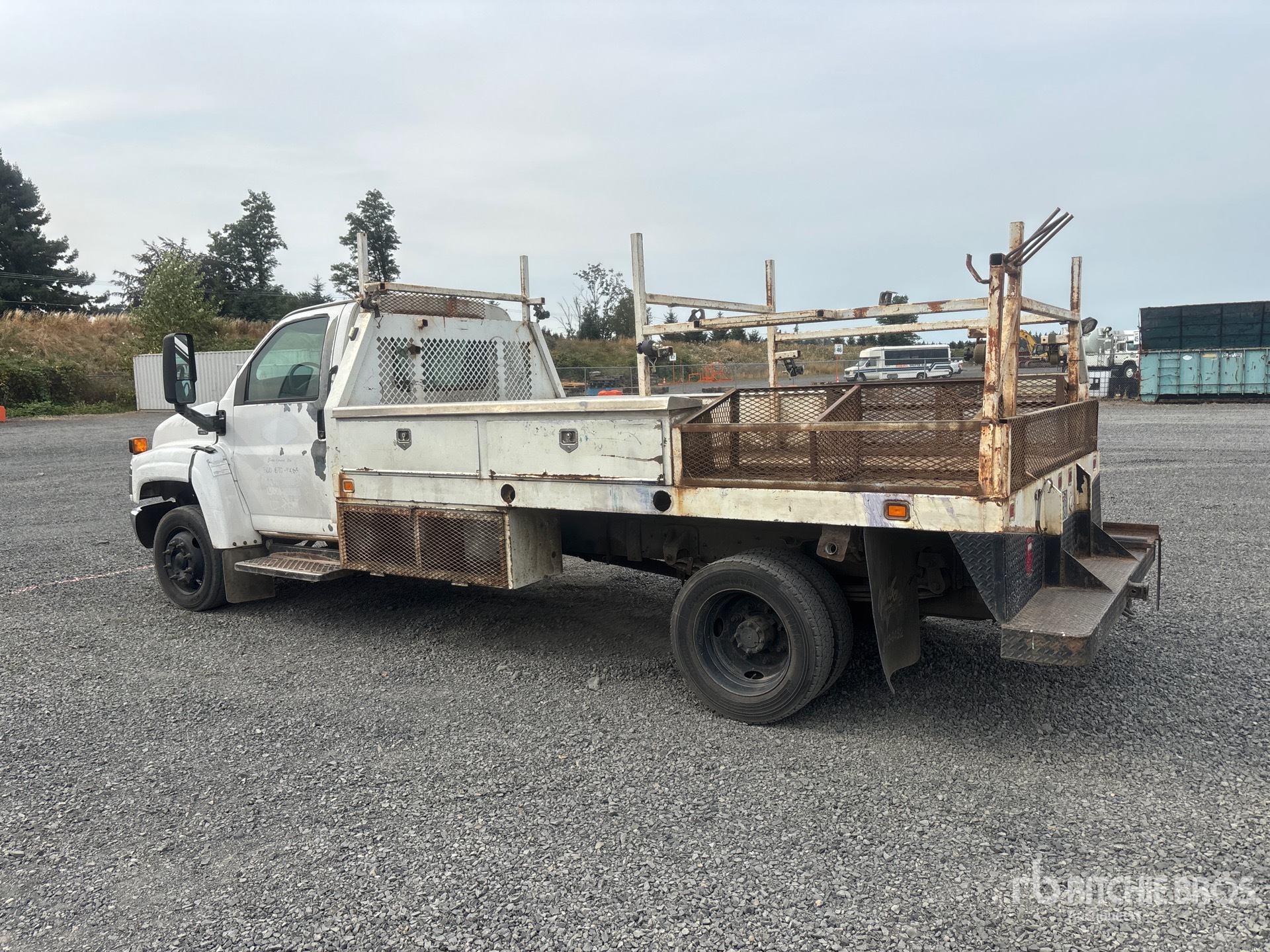 2005 GMC C4500