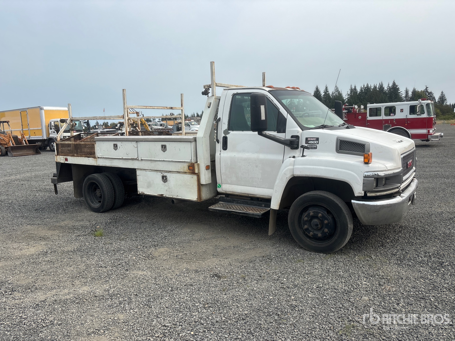 2005 GMC C4500
