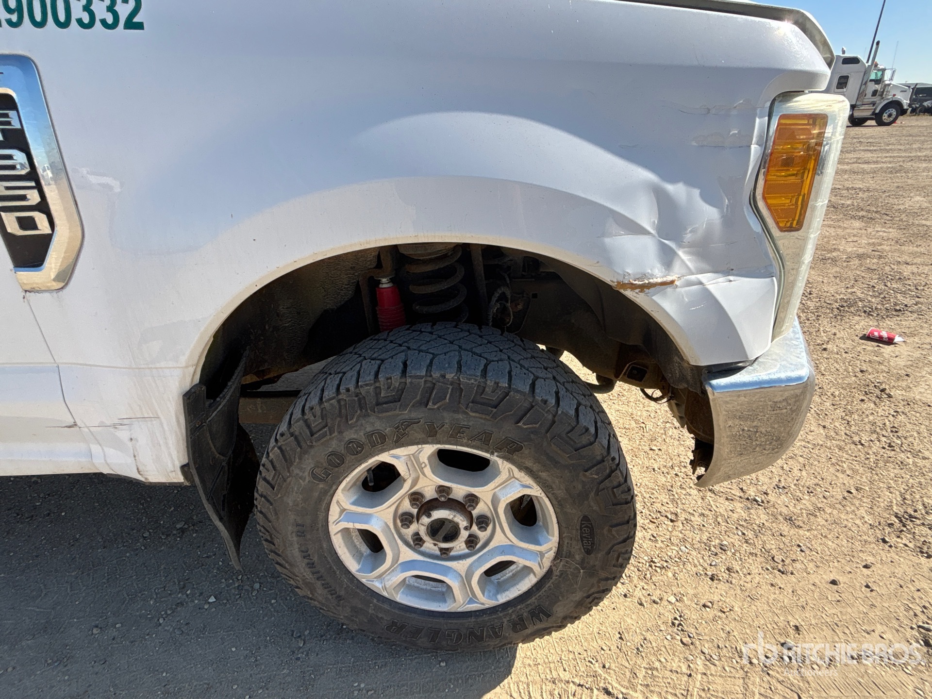 2017 Ford F-350