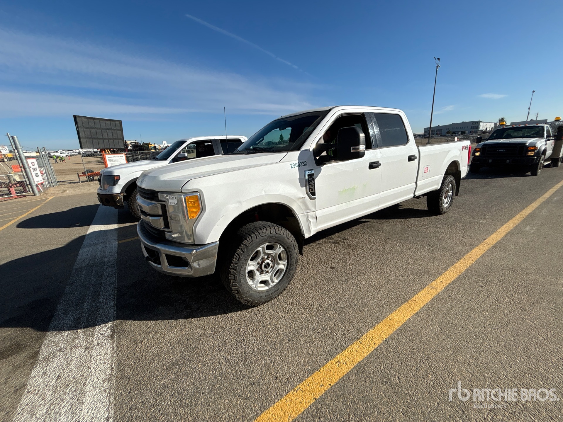 2017 Ford F-350