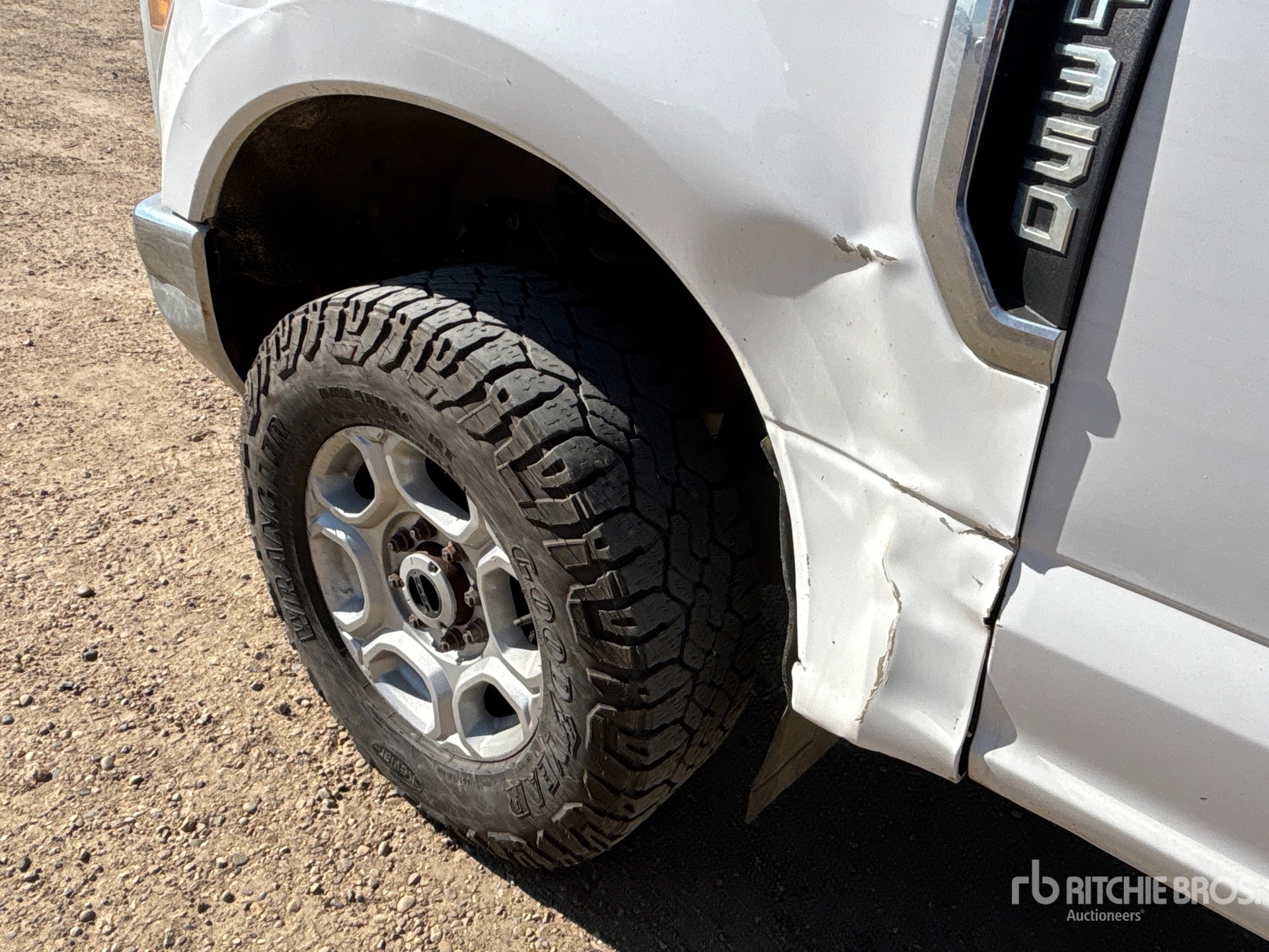 2017 Ford F-350