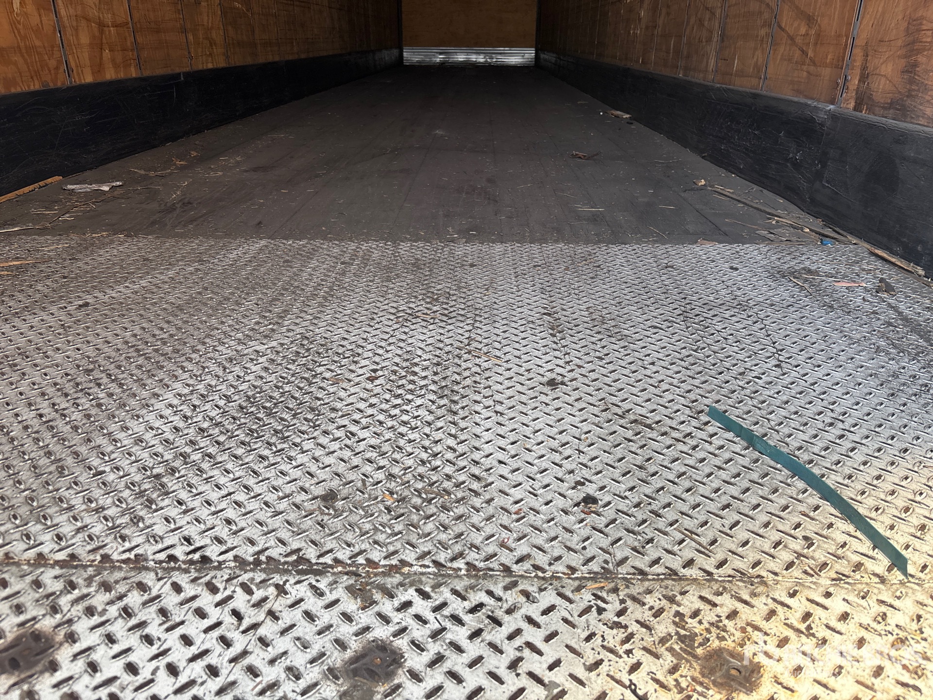 2003 Stoughton 53 FT X 102 IN T/A