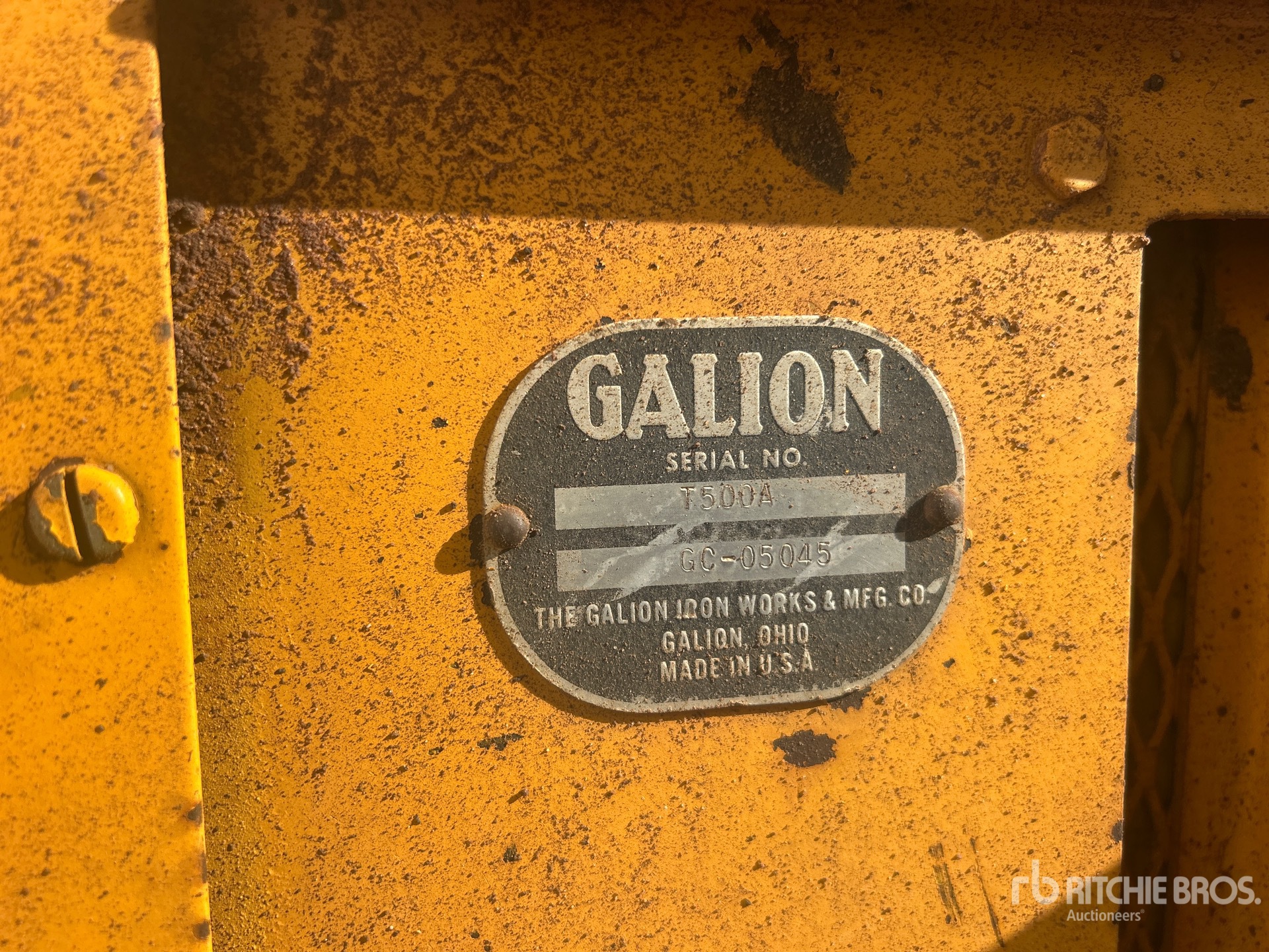 Galion T500A
