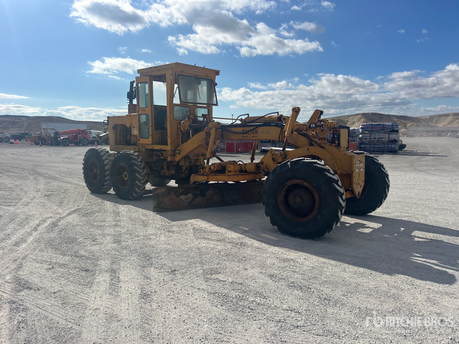 Galion T500A