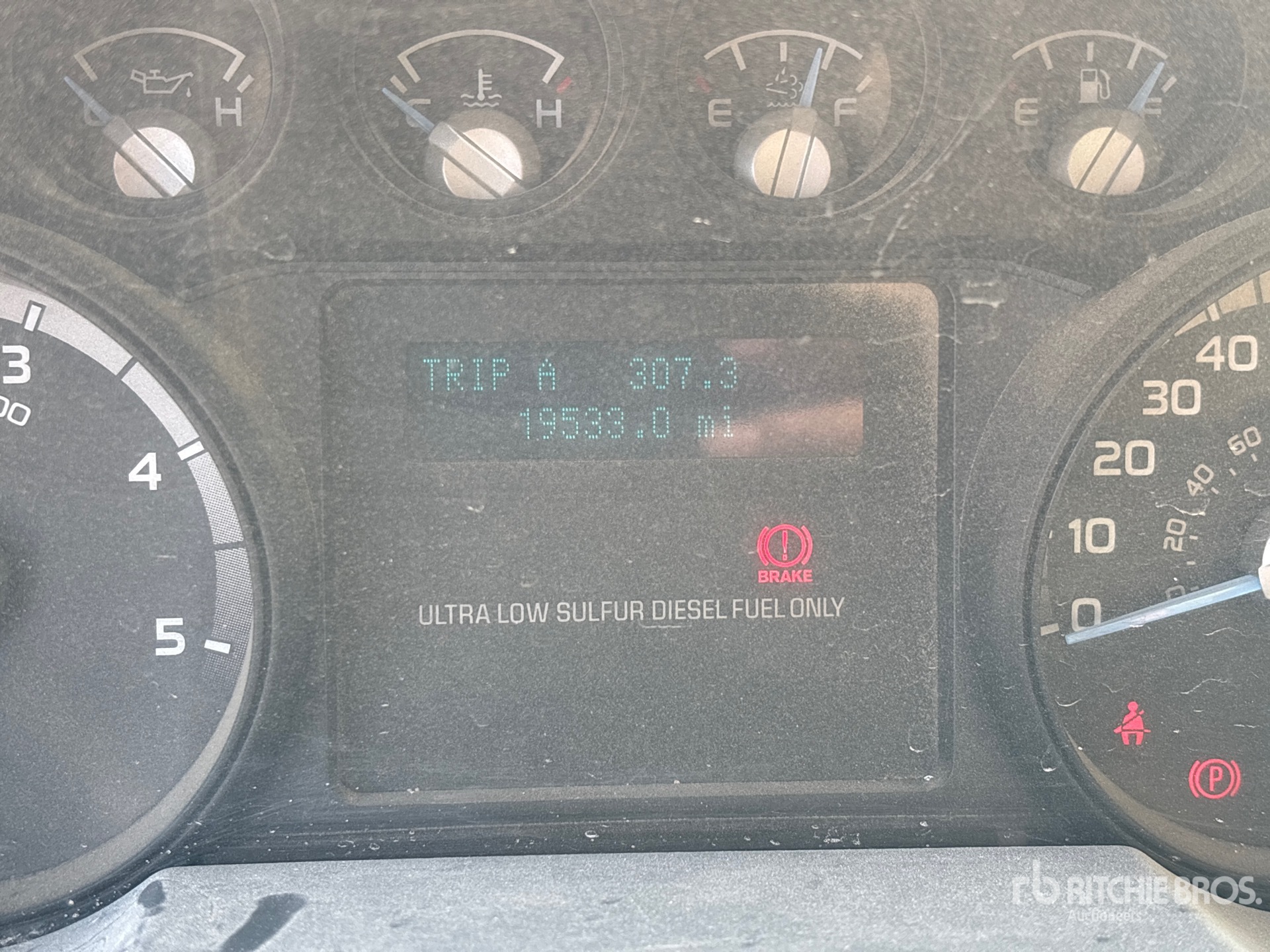 2011 Ford F-750
