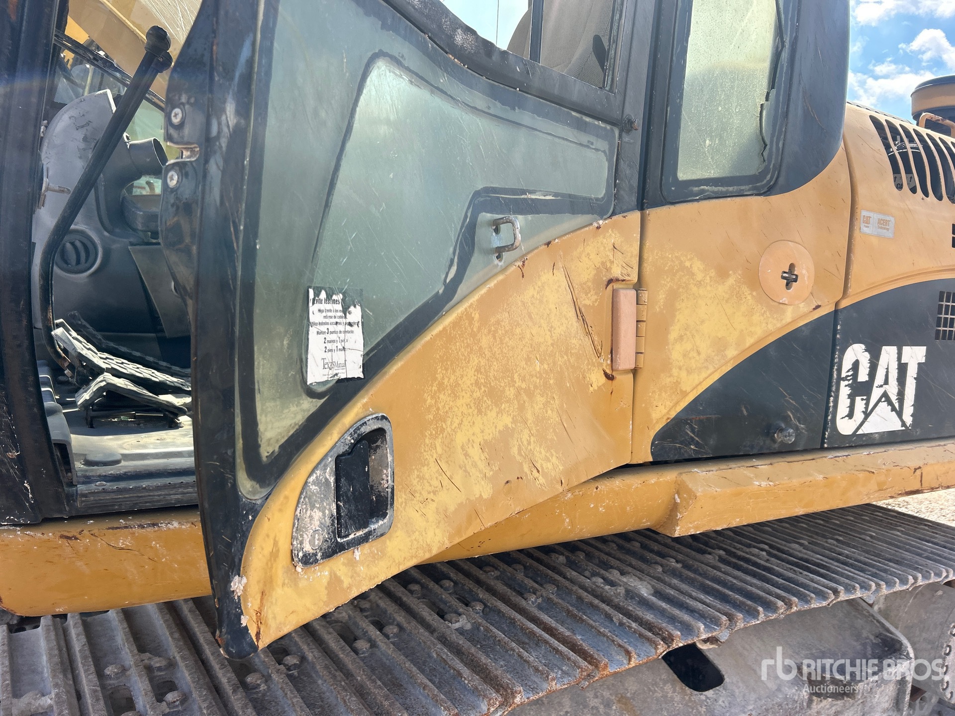 2009 Caterpillar 315D L