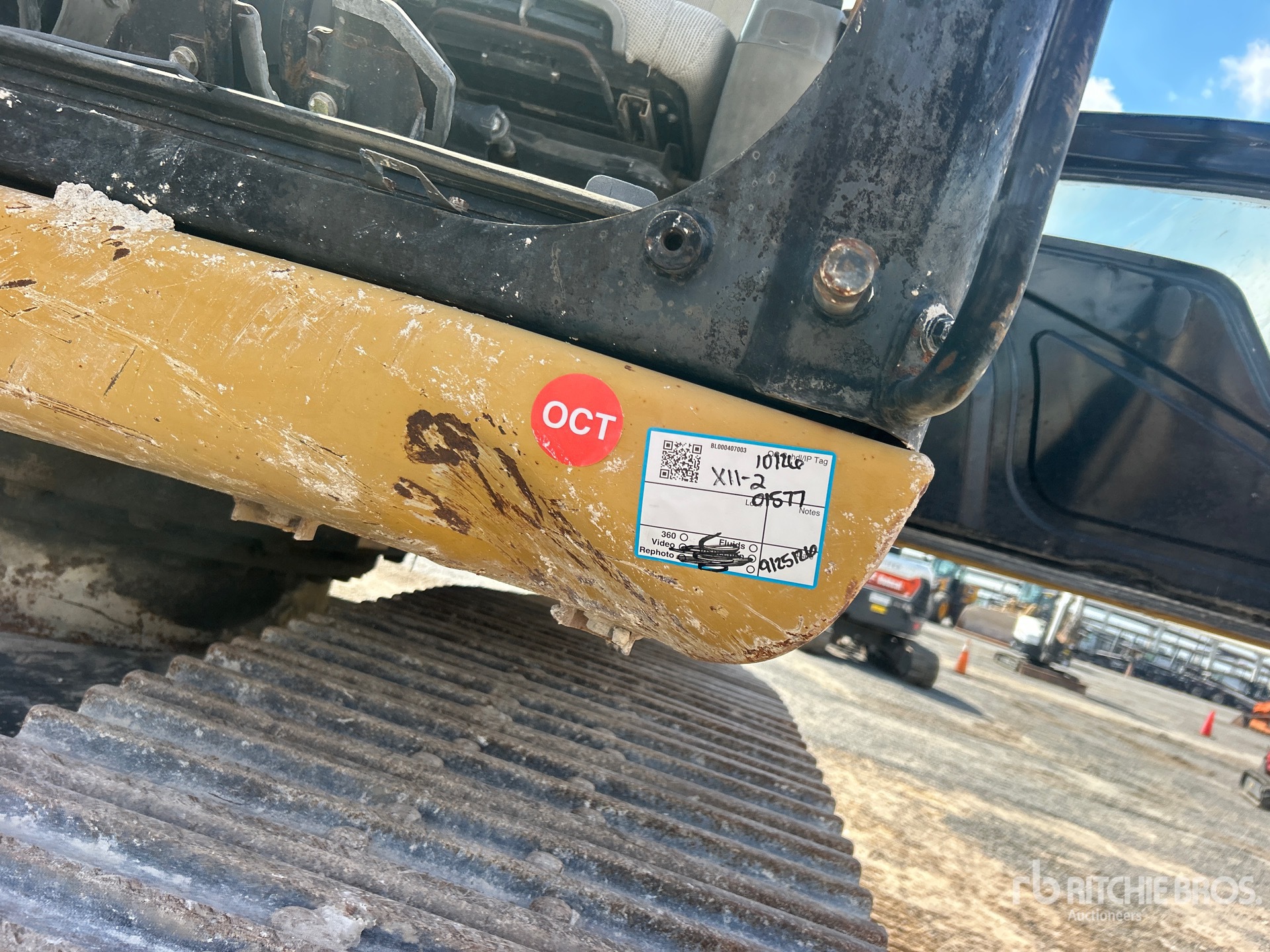 2009 Caterpillar 315D L