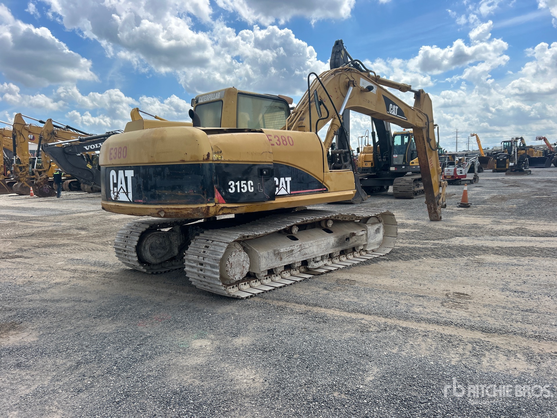 2007 Caterpillar 315C L
