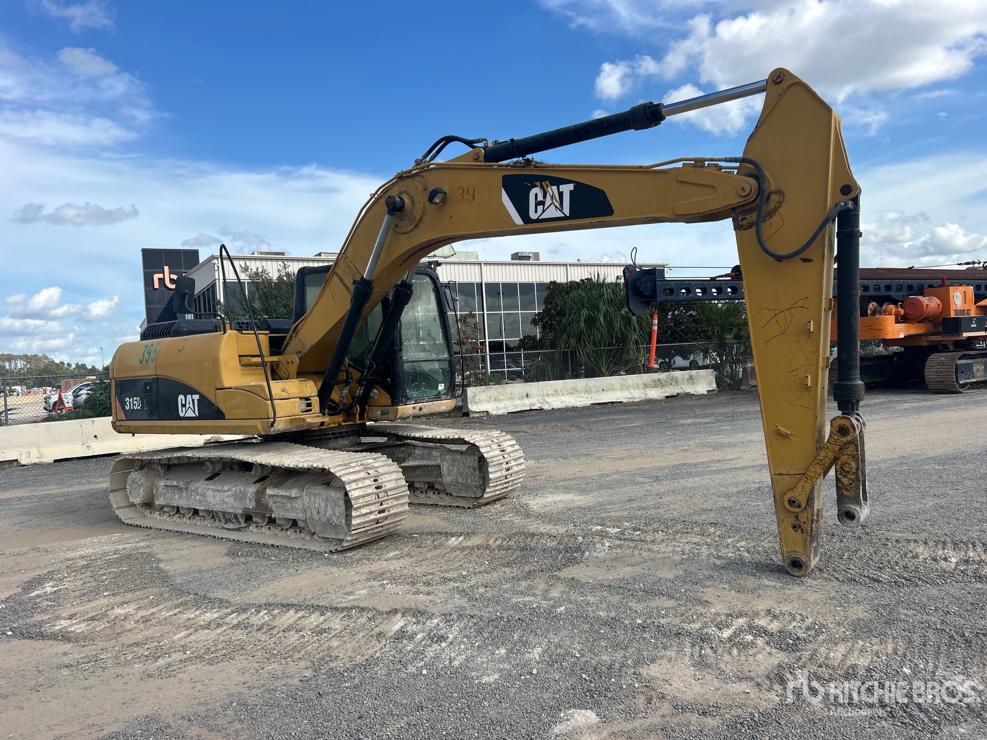 2009 Caterpillar 315D L