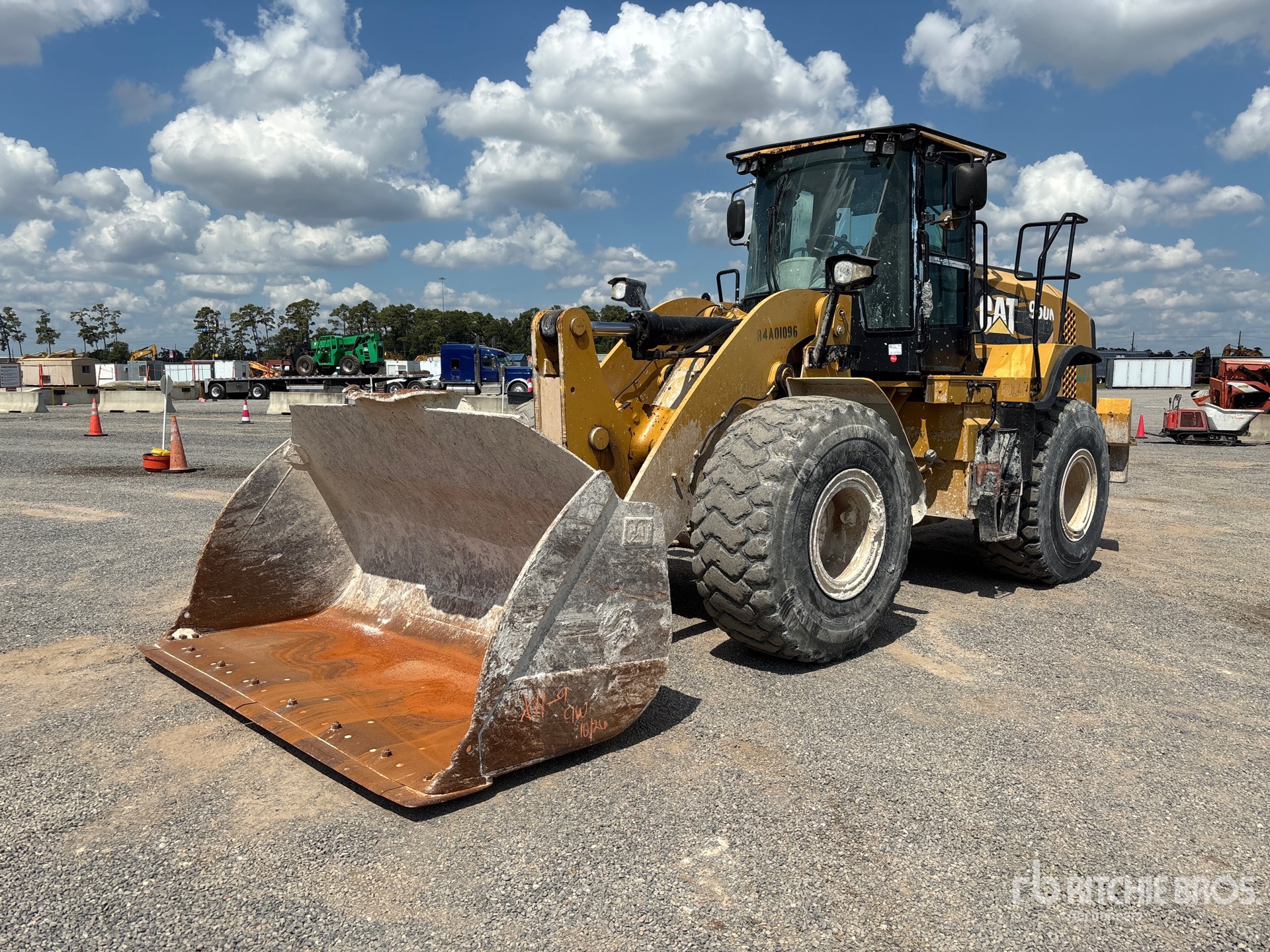 2013 Caterpillar 950K