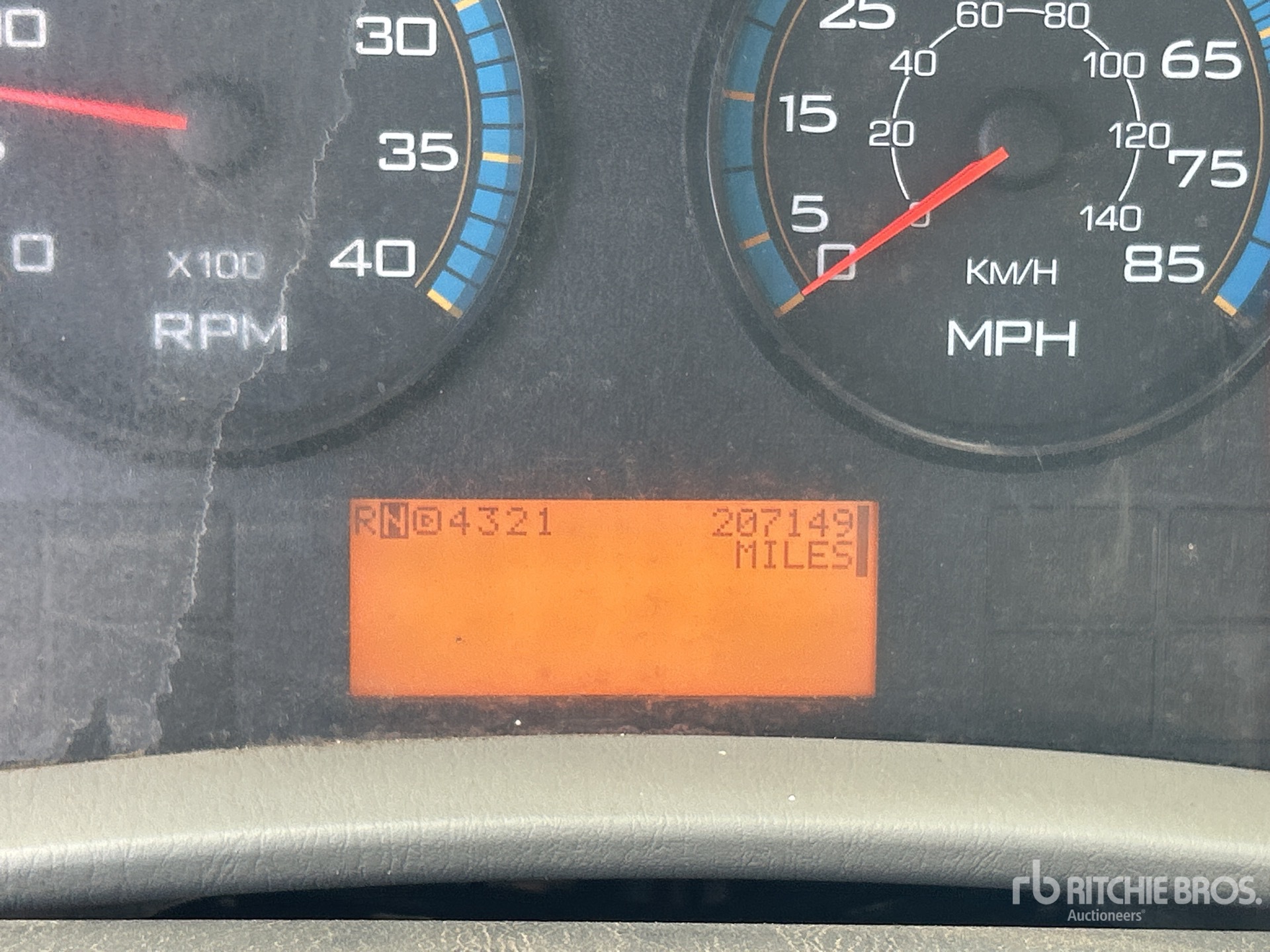 2009 International 4300