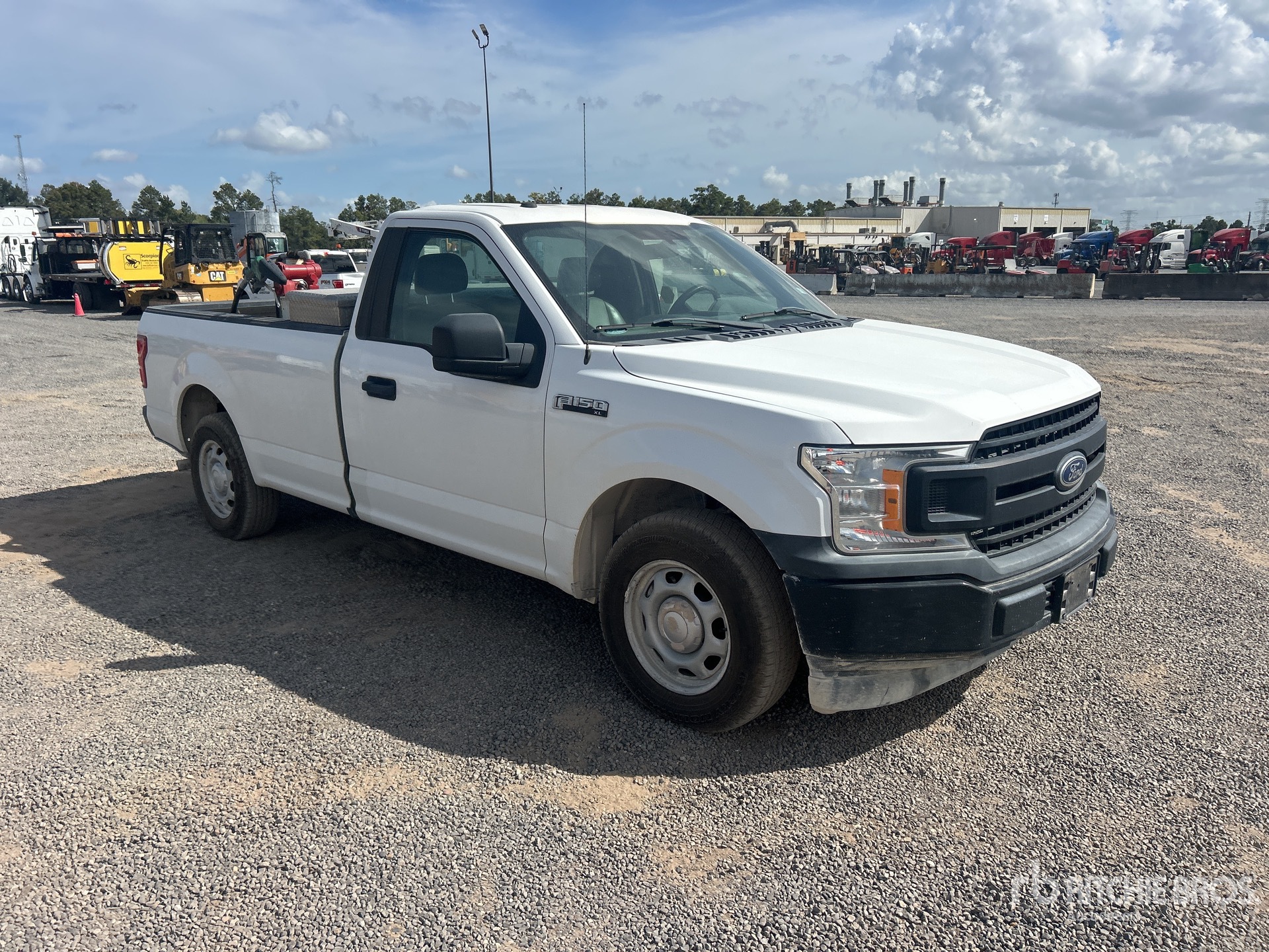 2018 Ford F-150