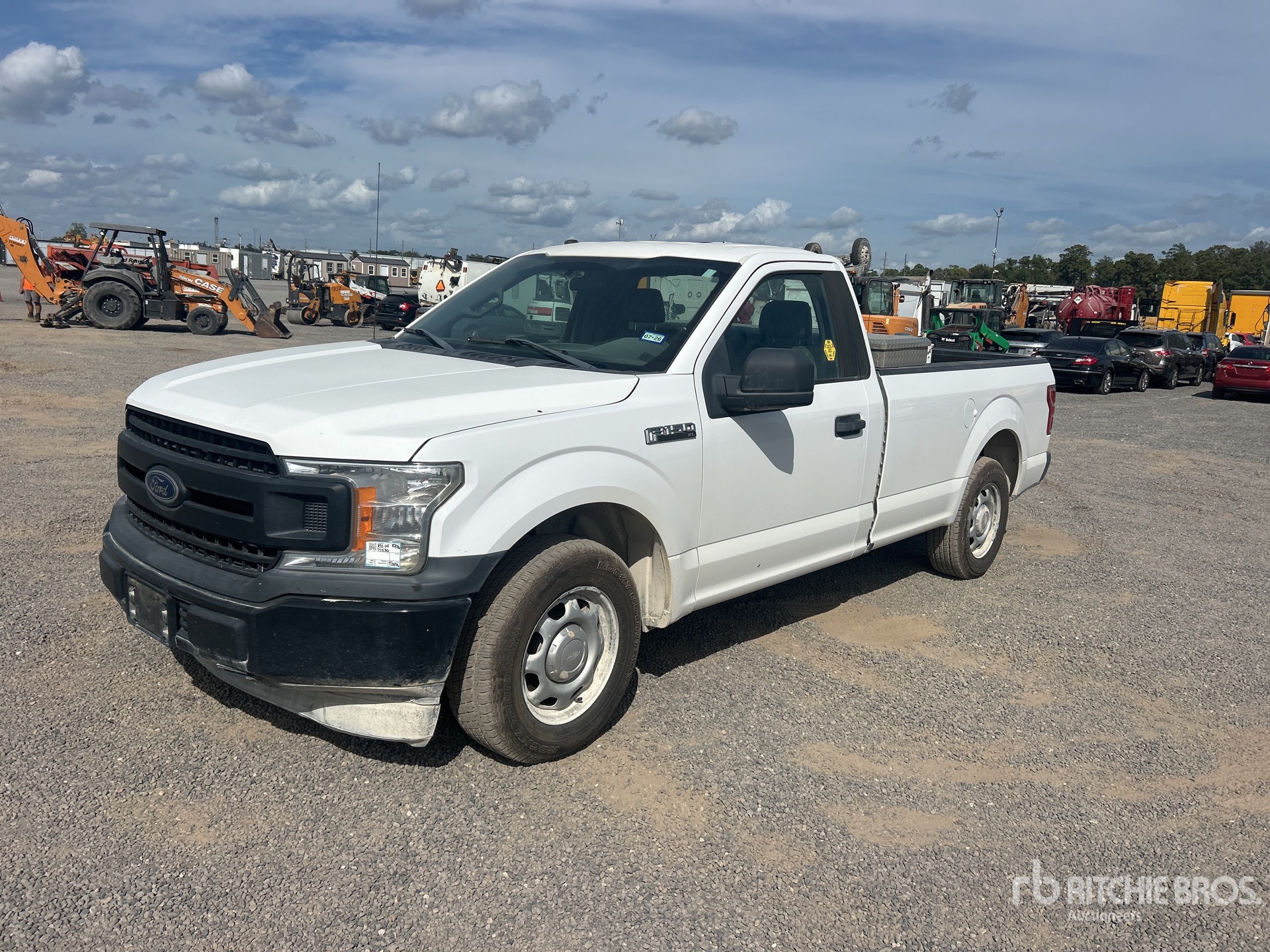 2018 Ford F-150