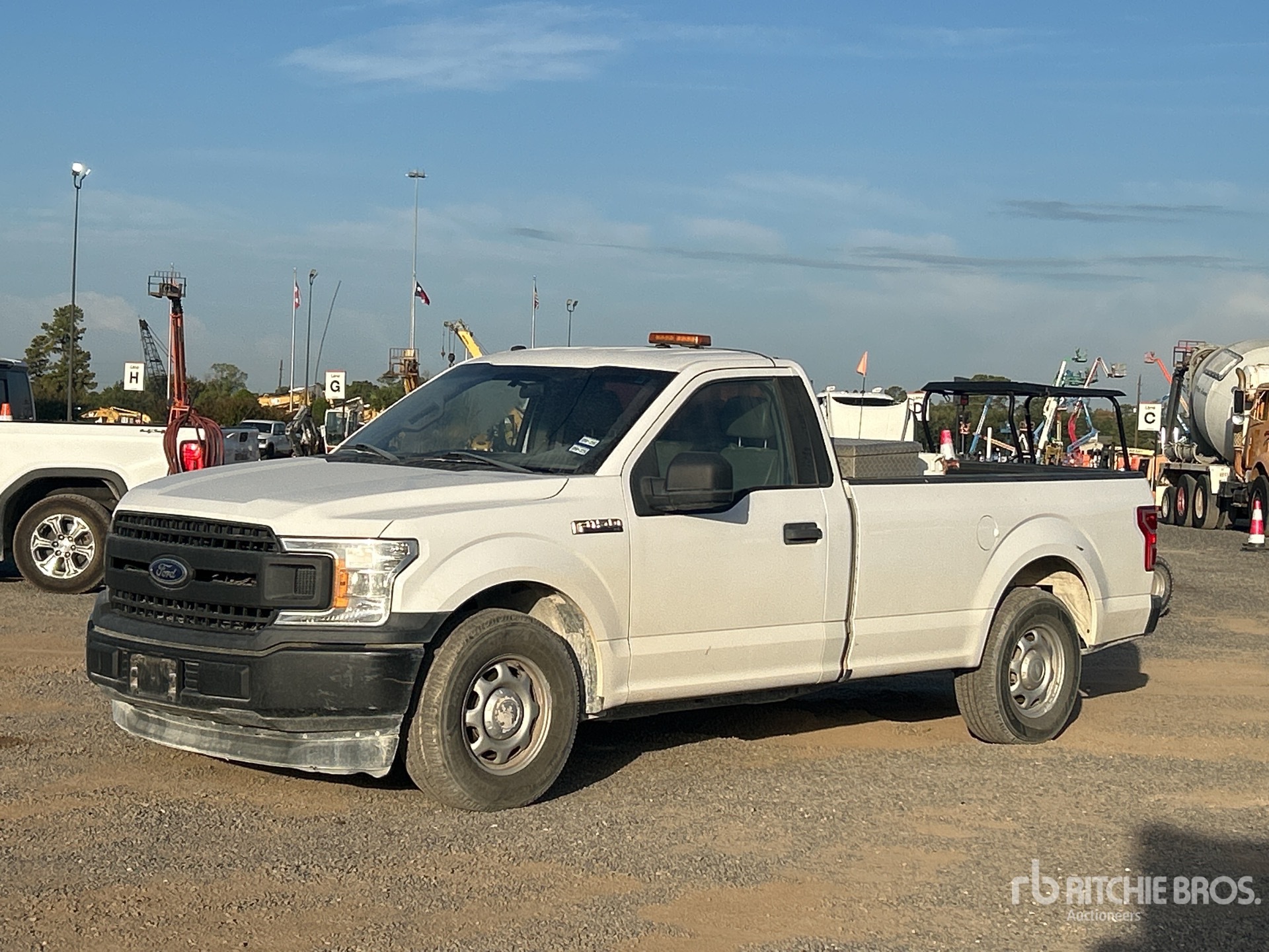 2018 Ford F-150