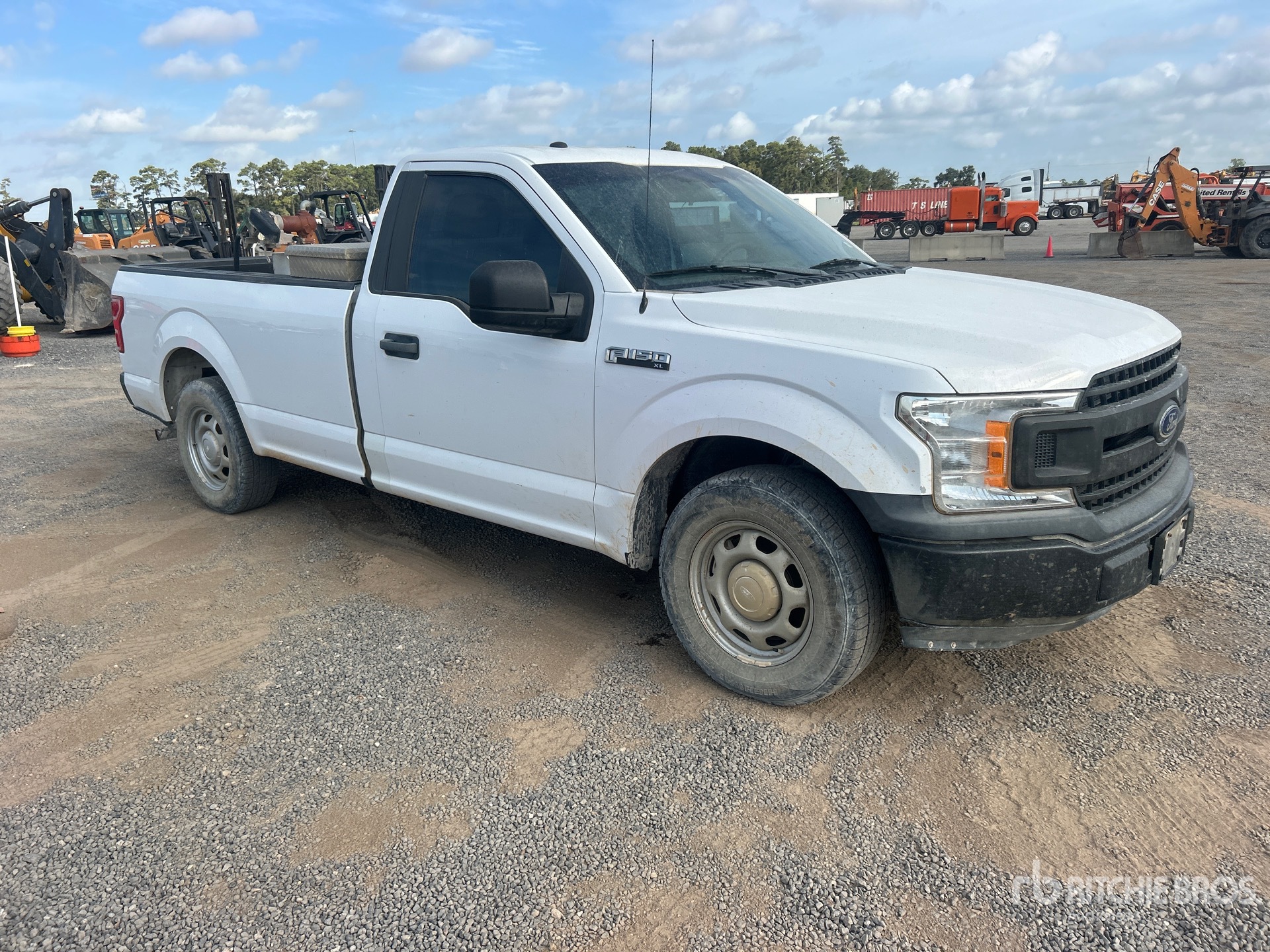 2018 Ford F-150