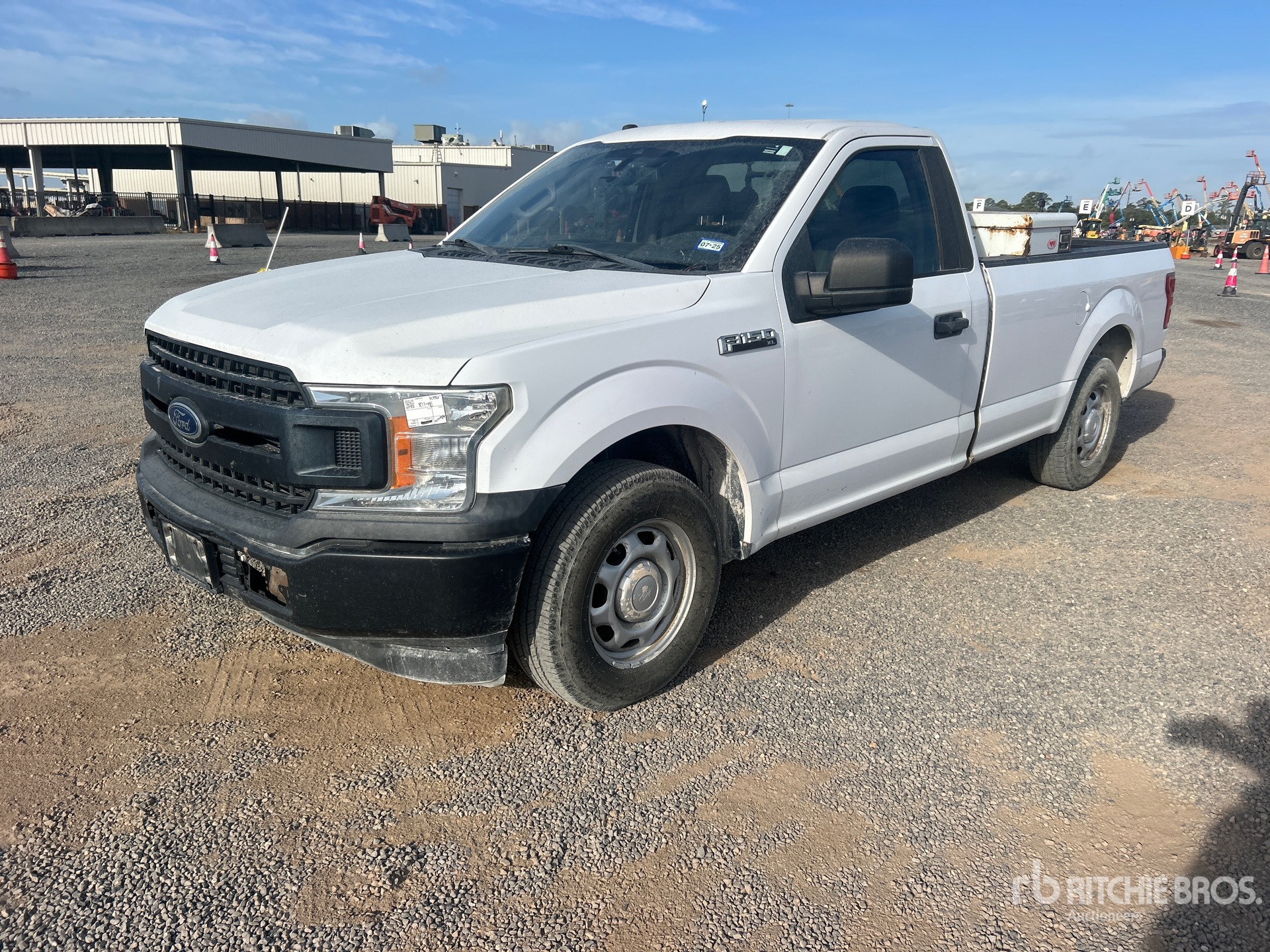 2019 Ford F-150