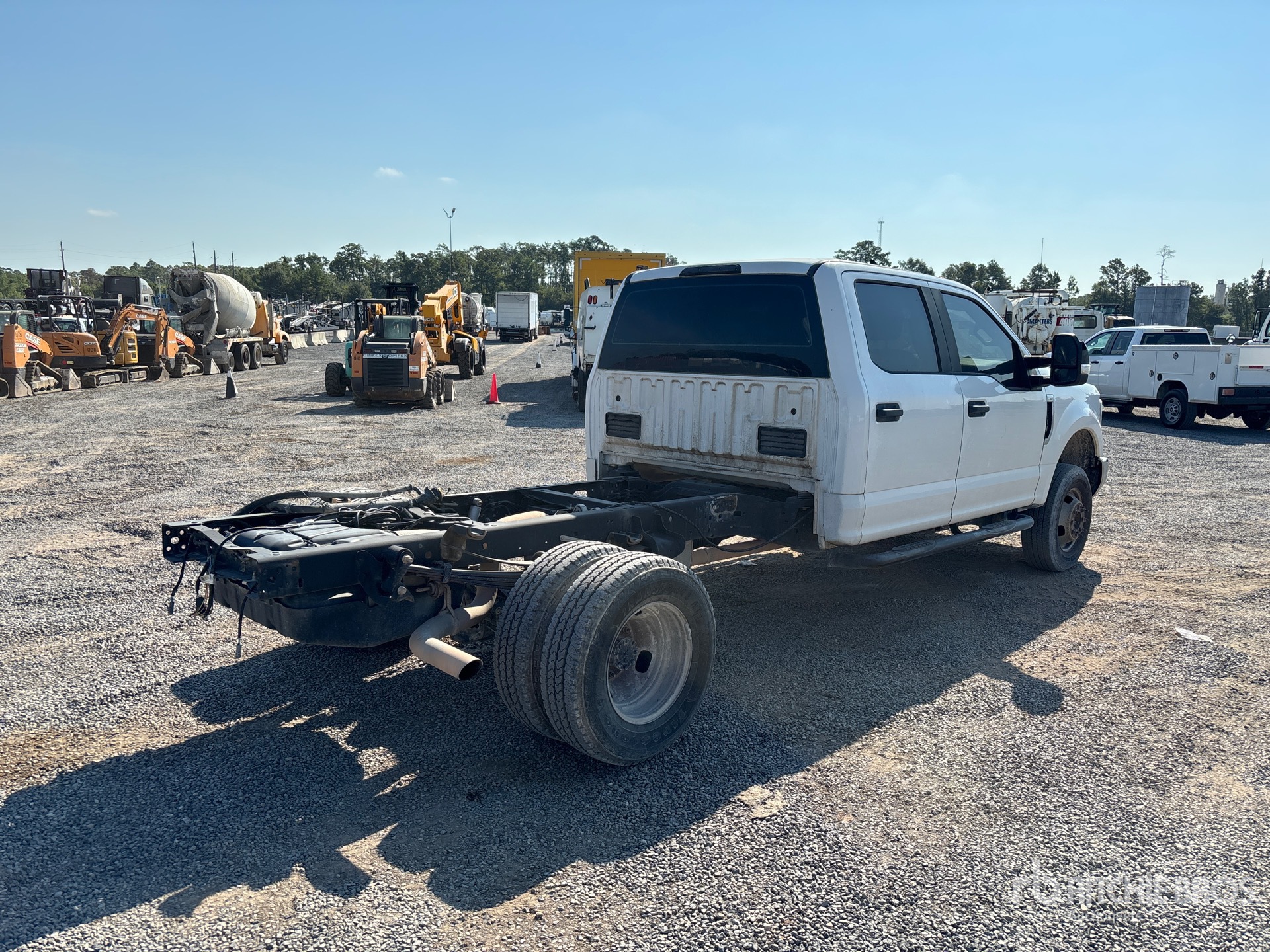 2019 Ford F-350