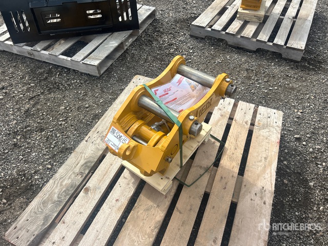 2026 LEDI LD80KJ Excavator Coupler